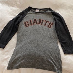 Giants size small